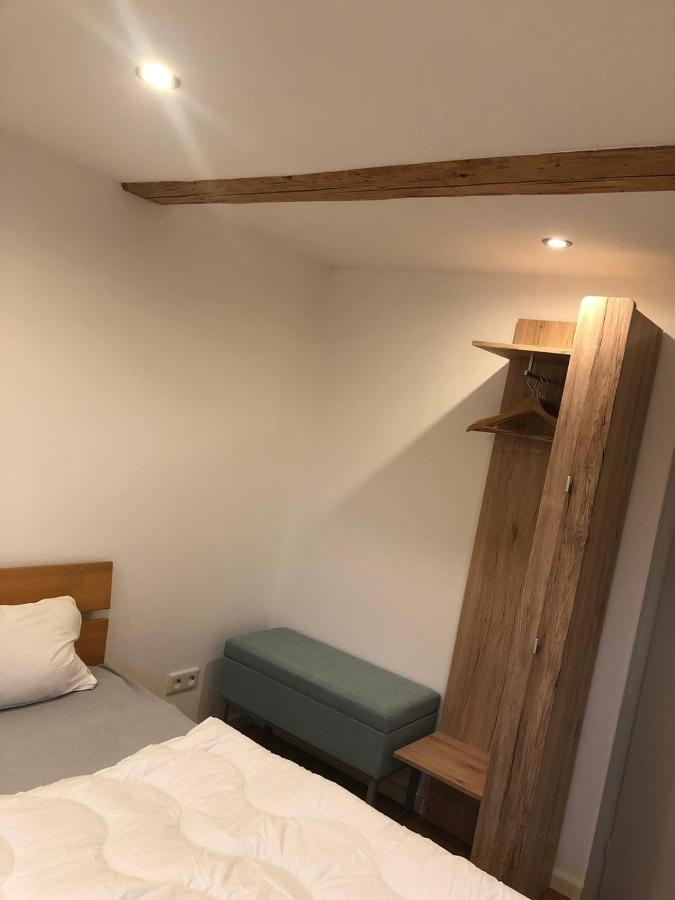 Bike & Sleep Weserbergland Ferienhaus Vahlbruch 외부 사진