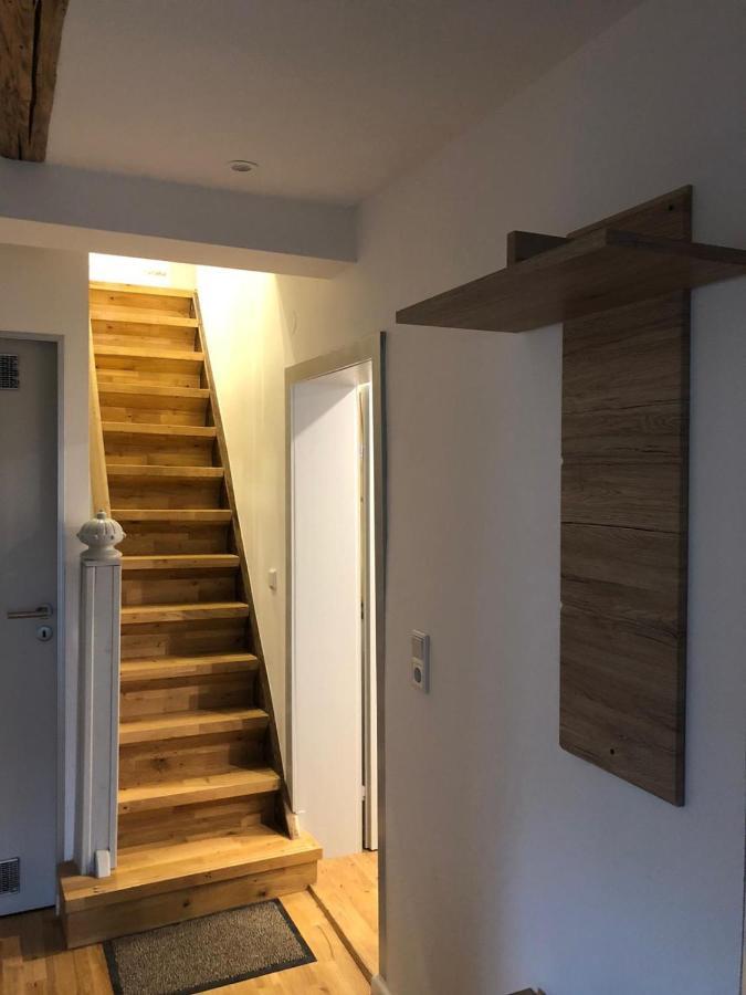 Bike & Sleep Weserbergland Ferienhaus Vahlbruch 외부 사진